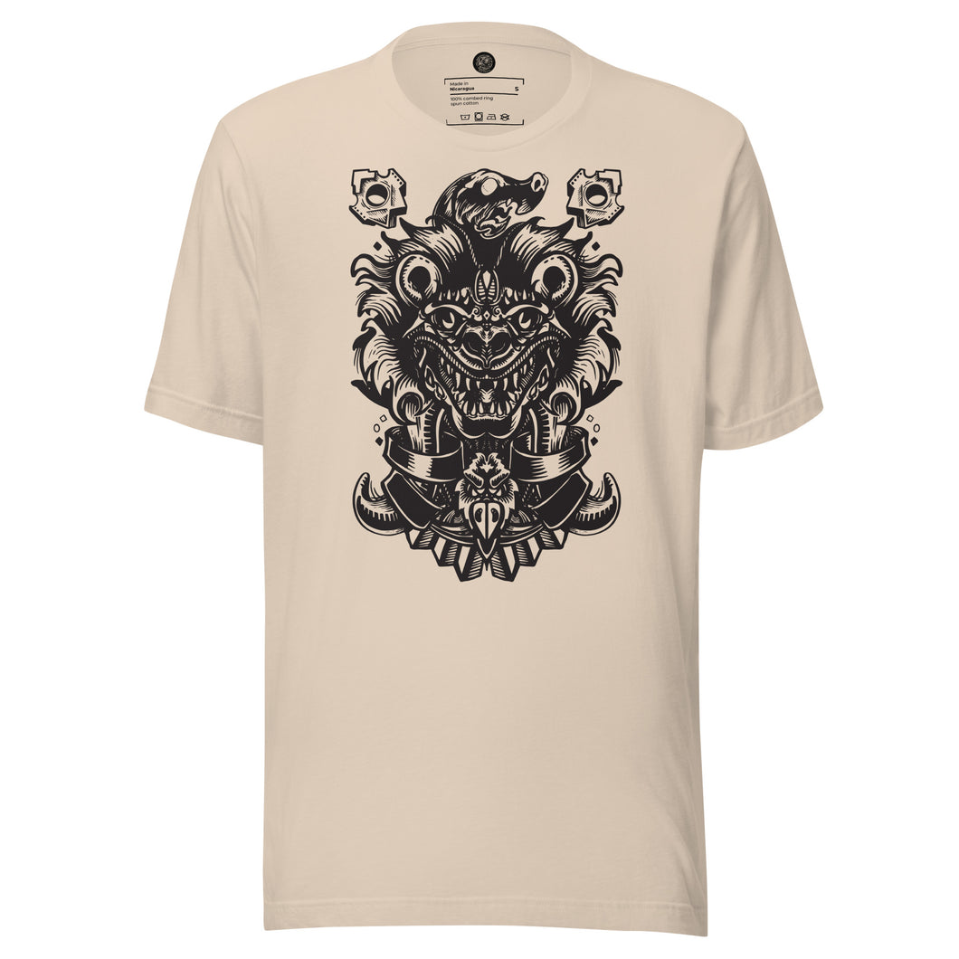 Diablo Danzante / Dancing Devil (Unisex t-shirt)