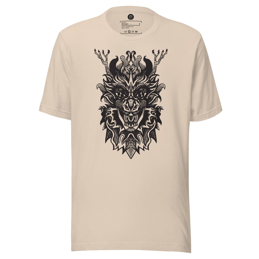 Diablo Danzante/ Dancing Devil (unisex t-shirt)